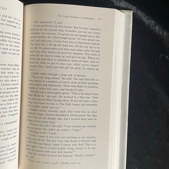 Midnight in the Garden of Good and Evil by John Berendt | 1994 | VNT 1st Edition - Picture 7 of 12